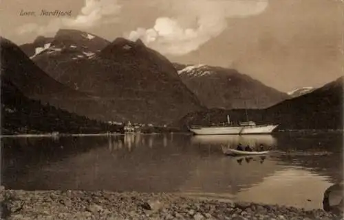 Ak Loen Stryn Norwegen, Nordfjord