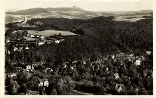 Ak Lutherstadt Eisenach in Thüringen, Wartburg