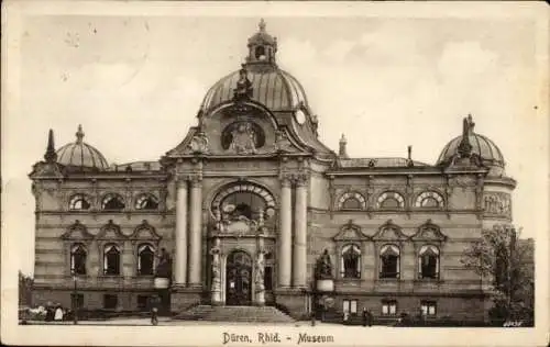 Ak Düren im Rheinland, Rheinland-Museum