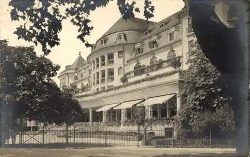 Ak Bad Kreuznach in Rheinland Pfalz, Kurhaus