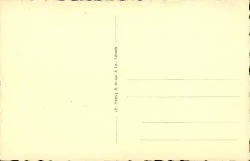 Ak Seebad Binz auf Rügen, Teilansicht, Promenade, Strand