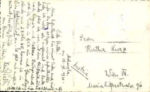 Ak Makarska Kroatien, Strand