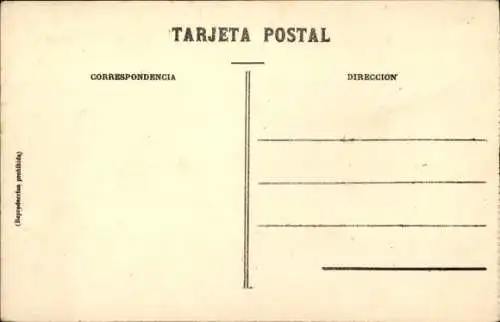 Ak Roses Rosas Katalonien, Leuchtturm