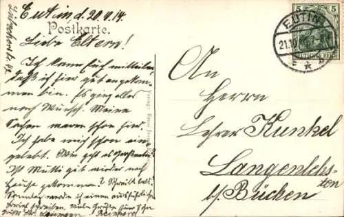 Ak Eutin in Ostholstein, Gymnasium