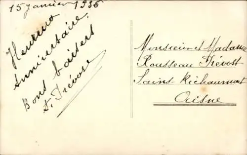 Ak Katze mit einer Schleife, Tierportrait