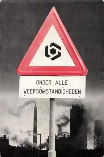 Aktion unter allen Wetterbedingungen, Aktion Gräheide 1977