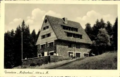 Ak Walburg Hessisch Lichtenau in Hessen, Ferienheim Meißnerhaus