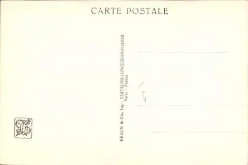 Ak Paris, Internationale Kolonialausstellung 1931, Französischer Pavillon für Äquatorialafrika