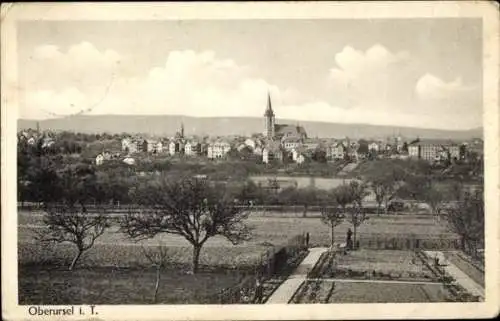 Ak Oberursel im Taunus Hessen, Gesamtansicht