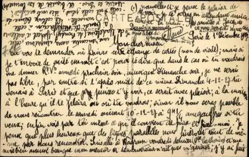 Ak Paris, Les Halles le matin