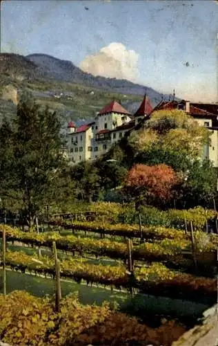 Ak Bozen Bolzano Südtirol, Schloss Klebelsberg, Klebenstein