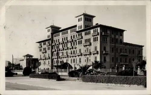 Ak Viareggio Toscana, Hotel Royal