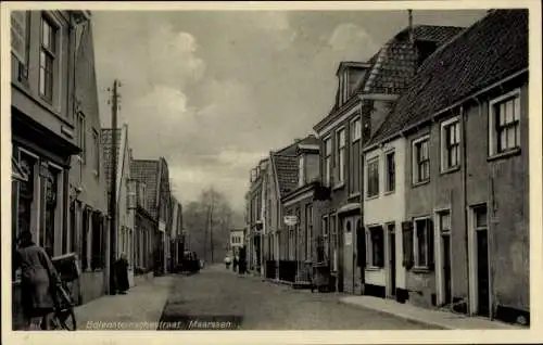 Ak Maarssen Utrecht, Bolensteinschestraat