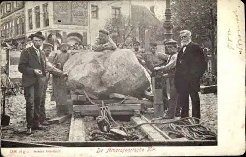 Ak Amersfoort Utrecht Niederlande, das Amersfoortsche Kei