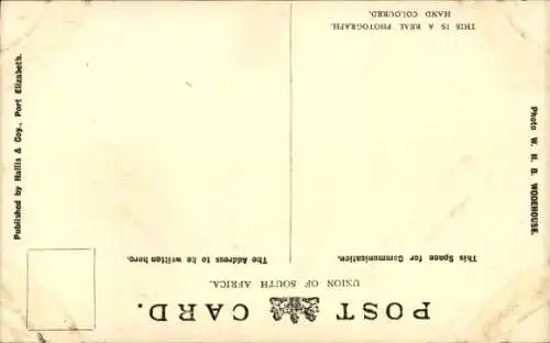 Ak Port Elizabeth Südafrika, Snake Park