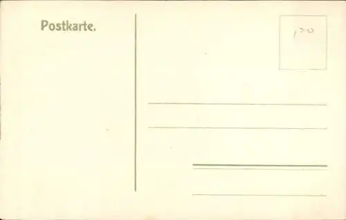 Ak München, Münchner Kindl, Rathausturm