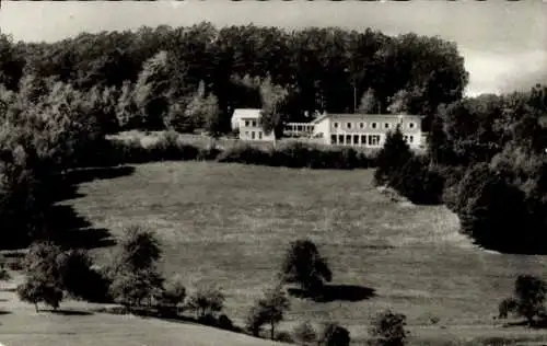 Ak Reichenbach Lautertal im Odenwald, Naturfreundehaus am Borstein