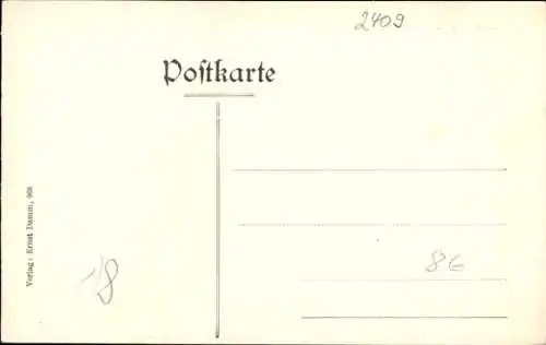 Ak Scharbeutz in Ostholstein, Teilansicht