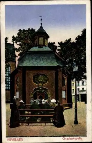 Ak Kevelaer am Niederrhein, Gnadenkapelle
