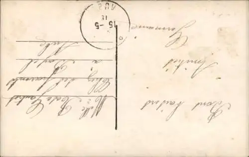 Ak Französische Verbündete, Alliierte, Russe, Belgier, Brite