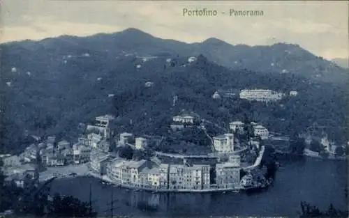 Ak Portofino Liguria, Panorama