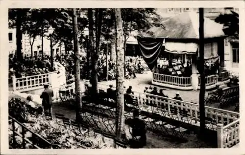 Ak Châtel Guyon Puy de Dôme, Le Parc du Casino