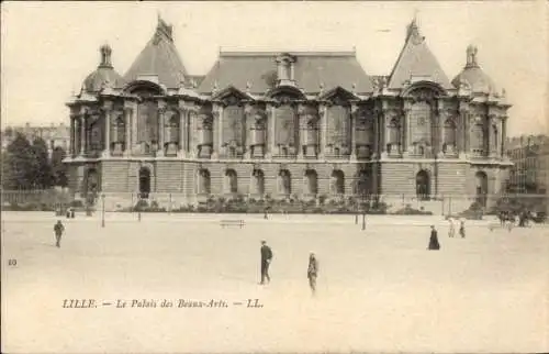 Ak Lille Nord, Le Palais des Beaux-Arts