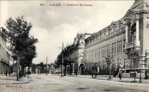 Ak Lille Nord, Institut Pasteur