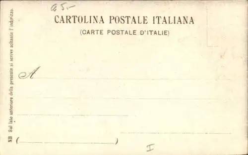 Litho Venezia Venedig Veneto, Baruffa