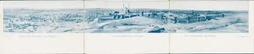 Klapp Ak Cairo Kairo Ägypten, Gesamtansicht
