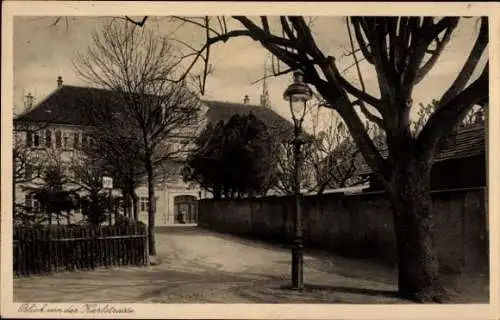 Ak Friedrichshafen am Bodensee, Töchterschule, Haushaltungsschule St. Antonius