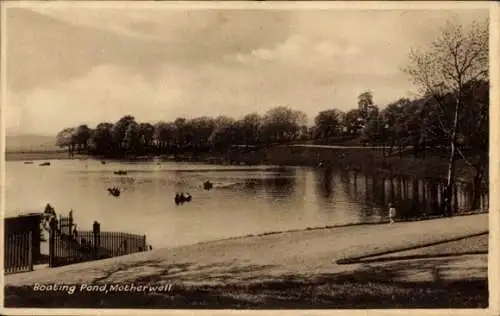 Ak Motherwell Schottland, Boots-Pool