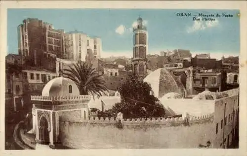 Ak Oran Algerien, Pascha-Moschee