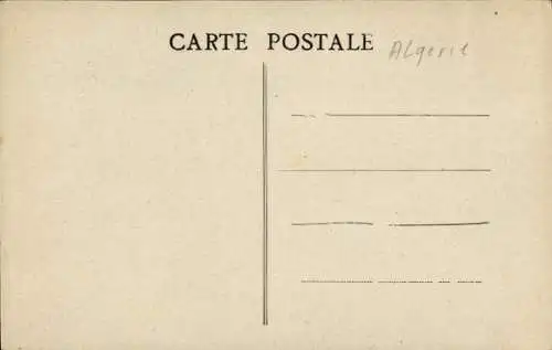 Ak Oran Algerien, Pascha-Moschee