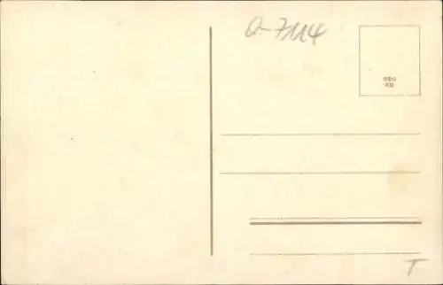 Ak Zwenkau in Sachsen, Harthschlösschen