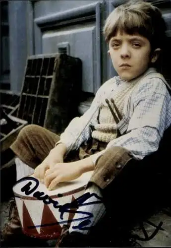 Foto Schauspieler David Bennent, Filmszene Blechtrommel