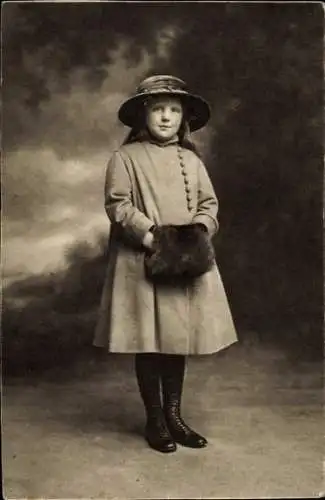 Ak H.K.H. Prinses Juliana, Prinzessin Juliana der Niederlande