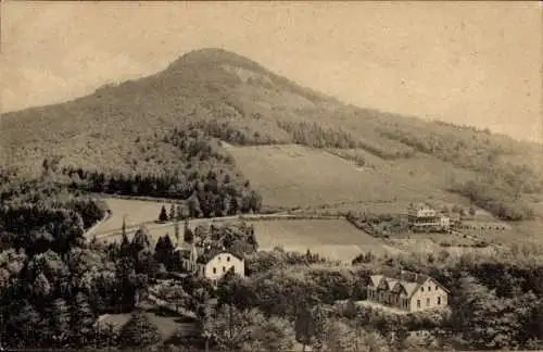 Ak Königswinter am Rhein, Oelberg, Ölberg
