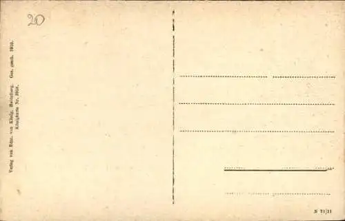 Ak Heidelberg am Neckar, Großes Heidelberger Fass, 212.422 Liter, Gedicht