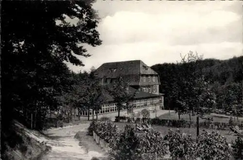 Ak Bad Essen in Niedersachsen, Kurhaus Friedenshöhe