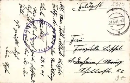 Ak Rendsburg in Schleswig Holstein, Stadtübersicht, Hochbrücke