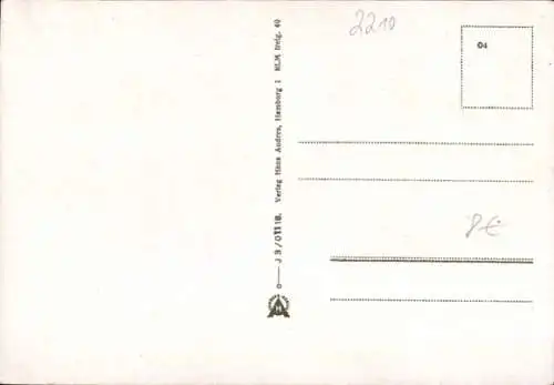 Ak Itzehoe in Holstein, Fliegeraufnahme