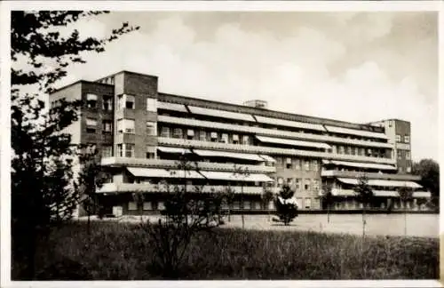 Ak Pinneberg in Holstein, Reservelazarett