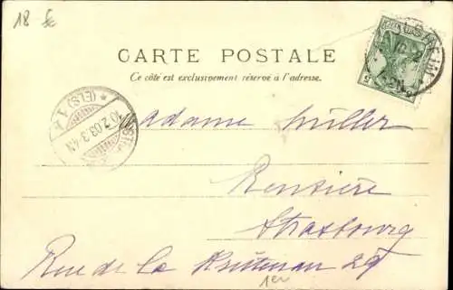 Ak Paris, Les Halles Centrales