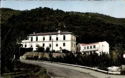 Ak Arles sur Tech Pyrénées Orientales, Maison de Repos le Chateau Bleu