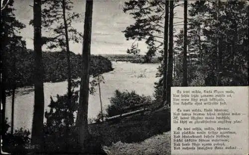 Ak Lettland, Panorama