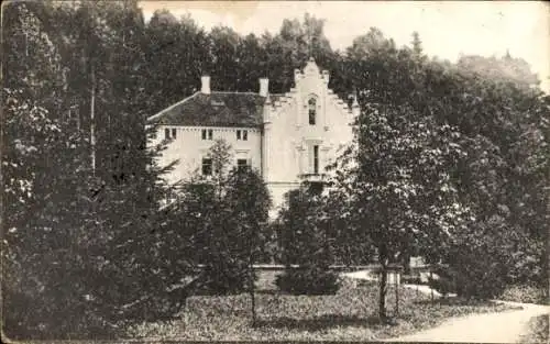 Ak Rimske Toplice Römerbad Slowenien, Vila Hygiea