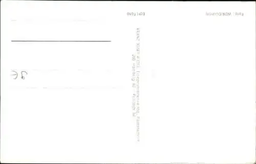 Ak Sportjournalist und Moderator Armin Basche, Portrait, Autogramm