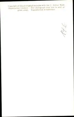 Ak Schauspielerin, Portrait, Autogramm