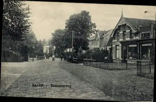 Ak Baarn Utrecht Niederlande, Eemnesserweg